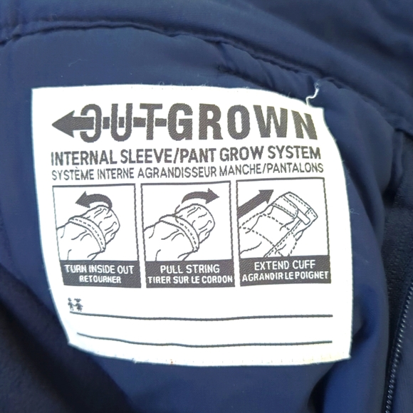 Columbia Snowpants - Picture 3 of 4